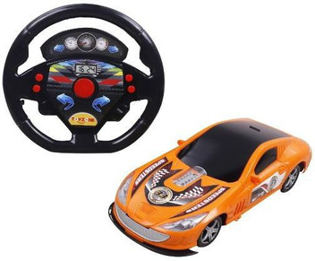 full function radio control car