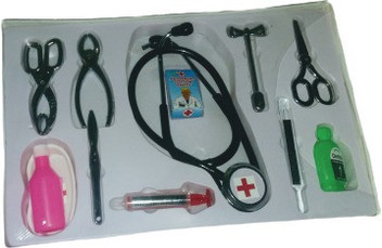classic doctor play set