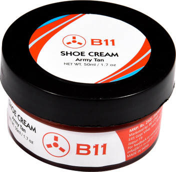 shoe cleaning cream