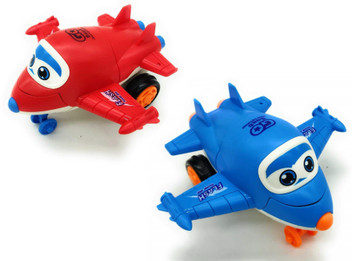 transformer toy plane