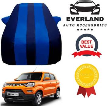Everland Car Cover For Maruti Suzuki S Presso With Mirror Pockets Price In India Buy Everland Car Cover For Maruti Suzuki S Presso With Mirror Pockets Online At Flipkart Com Check out our car accessories selection for the very best in unique or custom, handmade pieces from our car parts & accessories shops. flipkart