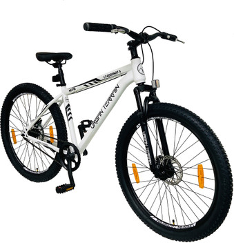 urban terrain mountain bike
