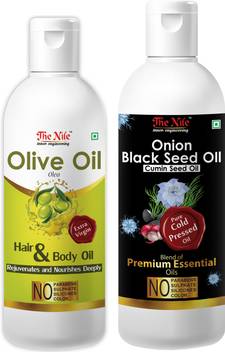 The Nile 100 Pure Olive Oil To Support Hair Regrowth And Body Rejuvenates And Nourishes