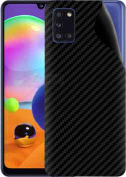 Bmahodi Black Carbon Fiber Vinyl Skin Sticker Mobile Skin Samsung Galaxy A31 Mobile Skin Price In India Buy Bmahodi Black Carbon Fiber Vinyl Skin Sticker Mobile Skin Samsung Galaxy A31 Mobile