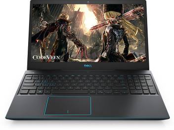 Dell G3 Core I5 10th Gen 8 Gb 1 Tb Hdd 256 Gb Ssd Windows 10 Home 4 Gb Graphics Nvidia Geforce Gtx 1650 G3 3500 Gaming Laptop Rs 74802 Price In India Buy Dell G3