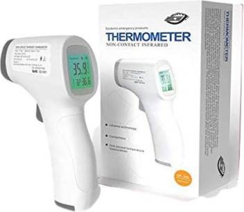 Shi Gp 300 Infrared Non Contact Digital Thermometer Multicolor Thermometer Shi Flipkart Com