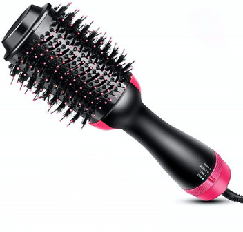 round straightening brush