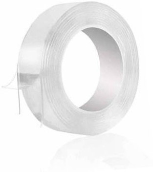 silicone adhesive strips