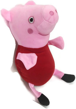 daddy pig soft toy