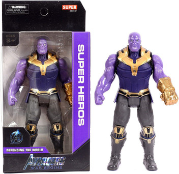 6 inch thanos action figure