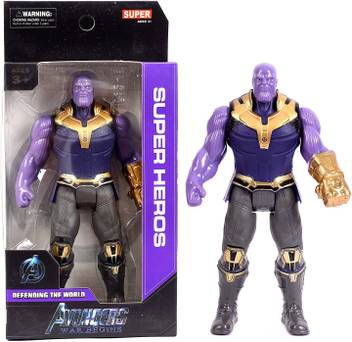 Royle Katoch Super Villain Thanos 6 Inch Avengers Infinity War Toy Action Figure Super Villain Thanos 6 Inch Avengers Infinity War Toy Action Figure Buy Thanos Toys In India Shop