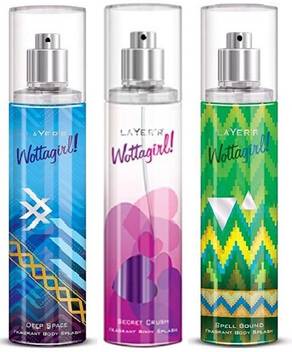 Layer R Wottagirl Wottagirl Spell Bound Deep Space Secret Crush Body Spray For Women Price In India Buy Layer R Wottagirl Wottagirl Spell Bound Deep Space Secret Crush Body Spray For Women Online