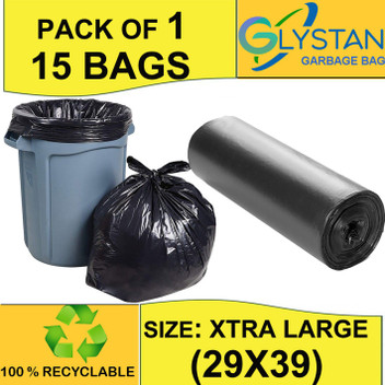 xl garbage bags
