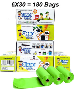 flipkart garbage bags