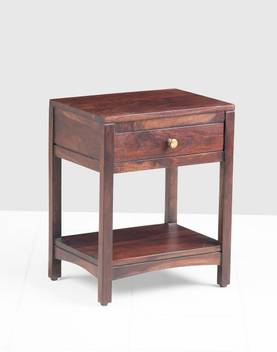 The Home Dekor Solid Wood Bedside Table Price In India Buy The Home Dekor Solid Wood Bedside Table Online At Flipkart Com