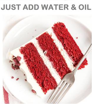 Bake King Goodrich Grade A Quality 1kg Red Velvet Cake Mixture For Baking Cake 1kg Self Rising Flour Powder Price In India Buy Bake King Goodrich Grade A Quality 1kg Red