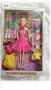 barbie set flipkart