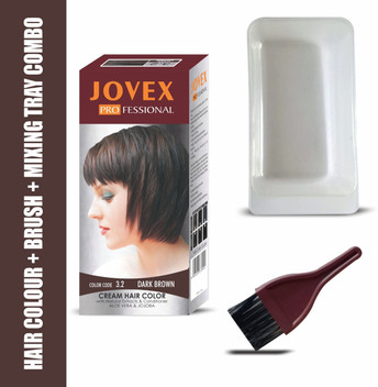 Jovex hair straightening cream Outlet