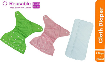 cloth diaper in flipkart