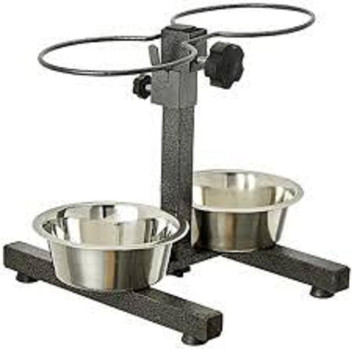 dog food stand flipkart