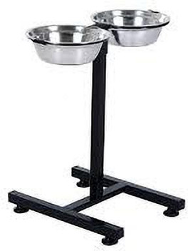 dog food stand flipkart