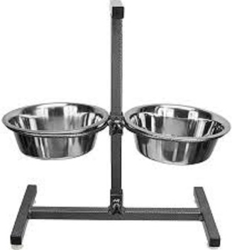 dog food stand flipkart