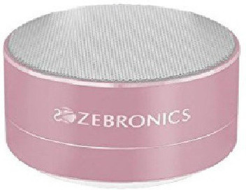 zebronics noble plus