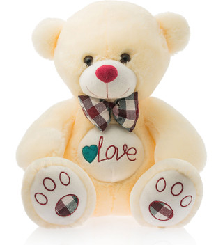 dimpy teddy bear