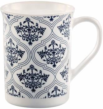 Borosil Larah Opalglass Milk 35 Cl Sivas Blue Opalware Coffee Mug Price In India Buy Borosil Larah Opalglass Milk 35 Cl Sivas Blue Opalware Coffee Mug Online At Flipkart Com