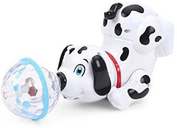 dog dancing toy