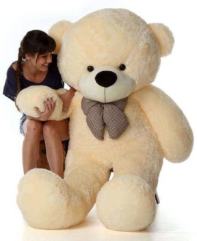 90 inch teddy bear