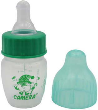 camera feeder bottle