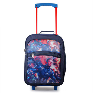 flipkart travel trolley bags