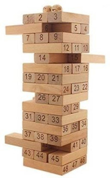 buy wooden blocks