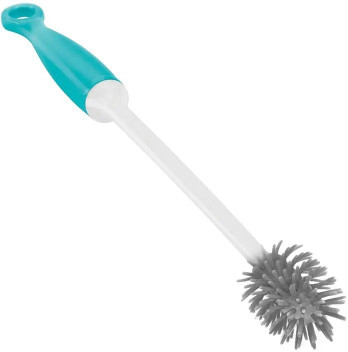 milk bottle cleaning brush