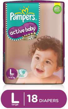 best diapers for active babies