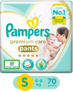 flipkart pampers small