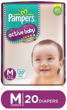 pampers tape diapers