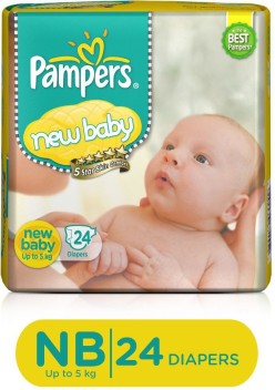 newborn baby diapers