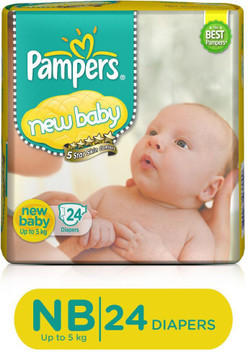 pampers newborn