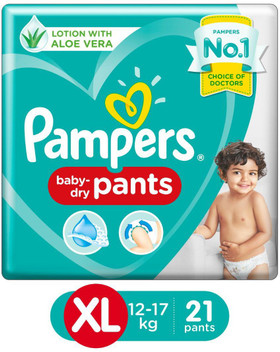 pampers diapers xl offers