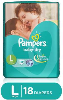 pampers tape diapers