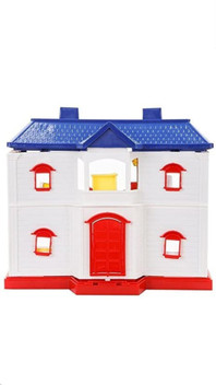flipkart dollhouse