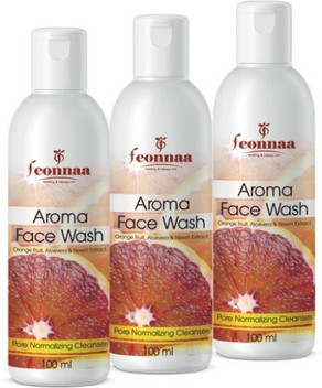 dermadew lite face wash