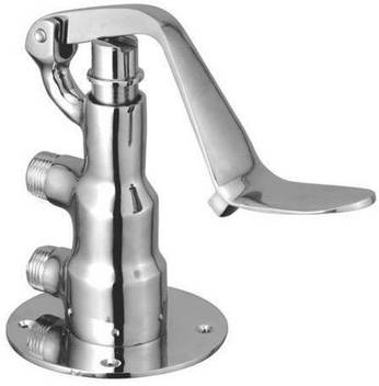 Rybo Foot Operated Pedal Type Faucet Fo015 Push Cock Faucet Price In India Buy Rybo Foot Operated Pedal Type Faucet Fo015 Push Cock Faucet Online At Flipkart Com