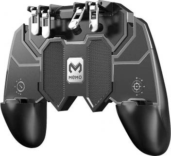 Kluzie Ak66 Six Fingers Pubg Game Controller Gamepad Metal