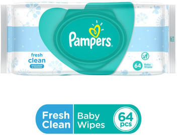 babywipe clean