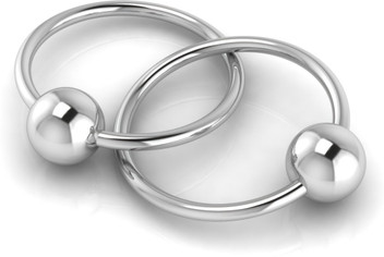 silver teether for baby