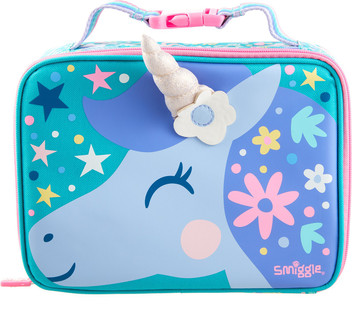 smiggle bag unicorn