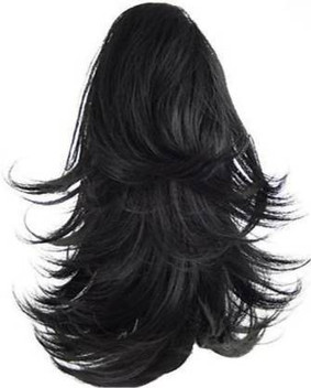 clip on hair for kids